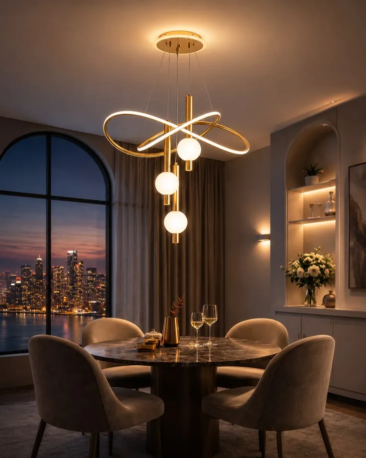 Chandeliers