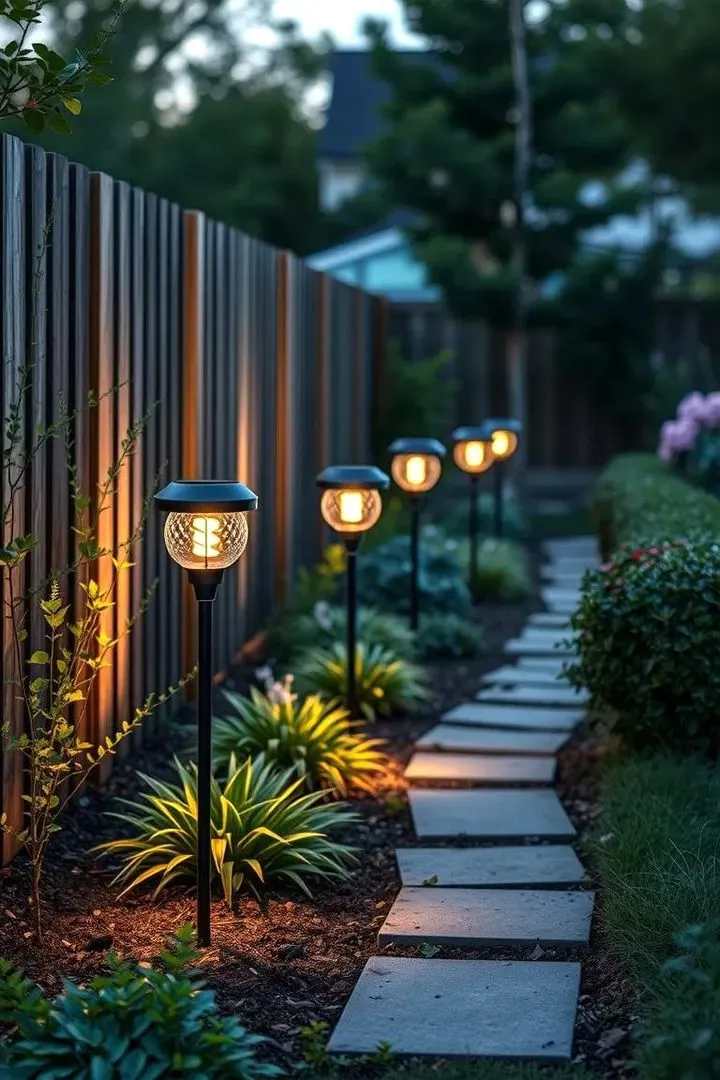 Outdoor Lighting