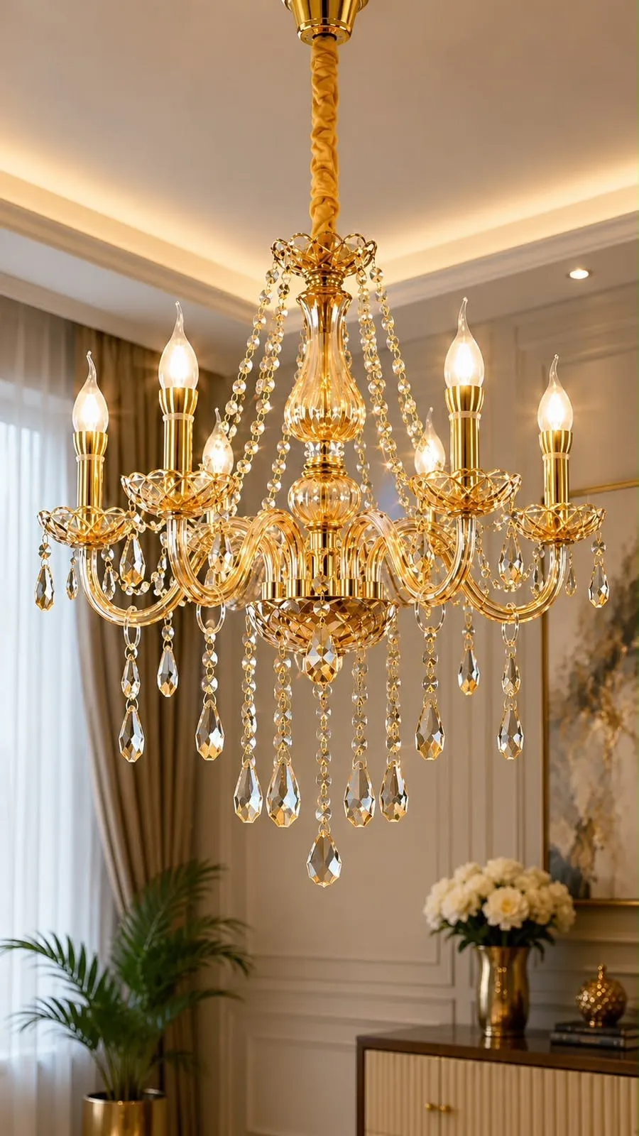 Statement Fixtures