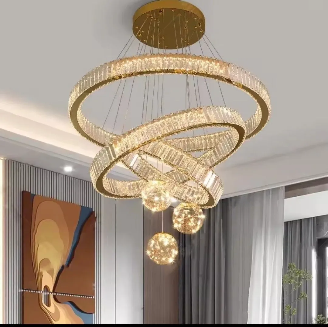 Crystal Chandelier