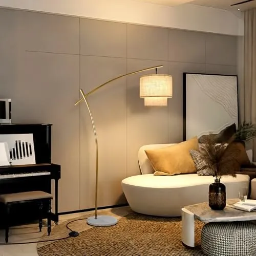 Arc Floor Lamp
