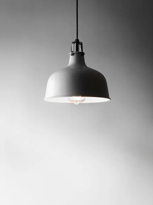 Brass Pendant Light